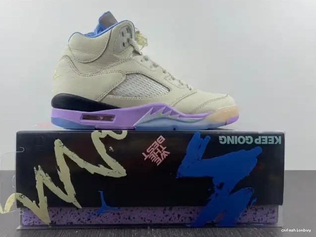 Sail DV4982-175 Air We The DJ Best Khaled 5 Retro Jordan 0702
